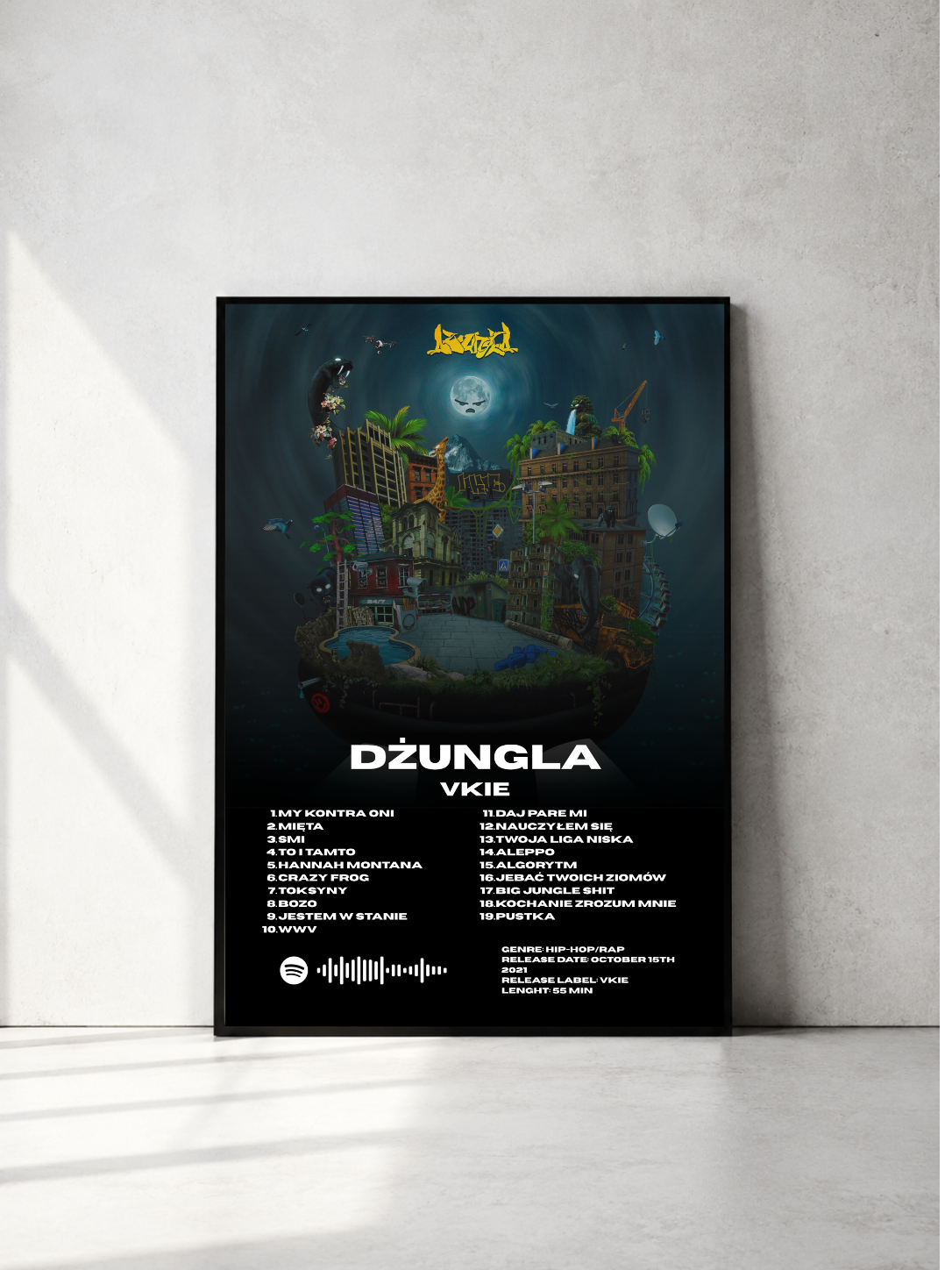 DŻUNGLA